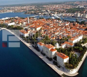 Građevinsko zemljište, Zadar, 1100 m2 - cover