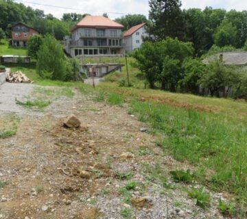 Građevinsko zemljište, Zagreb (Gornja Dubrava), 1053 m2 Dotršćinska - cover