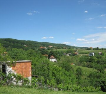 Građevinsko zemljište, Zagreb (Mikulići), 1120 m2 - cover