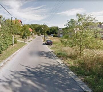 Prodaja, građevinsko zemljište, Zagreb, Gornja Dubrava, 1.152 m2 - cover
