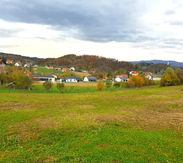 Građ. zemlj., 550 m2, Žlebec Pušćanski - cover