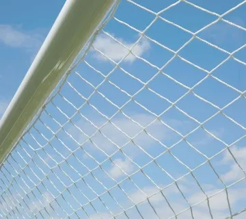 Mreža za nogomet 7.5 x 2.5m /08×1,5m,3mm-1 kom - Osijek