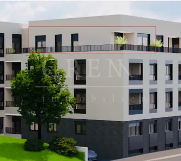 NOVOGRADNJA – LUKSUZAN STAN, 74,89m2 neto,SVETI DUH - Zagreb