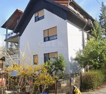 Kuća Kustošija Zagreb, 468 m2+522 m2 parcela, prodaja