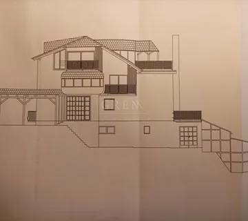 Samostojeća kuća Maksimir Zagreb, 400 m2+334 m2 parcela