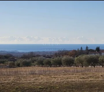 Građevinsko zemljište sa građevinskom dozvolom i prelijepim pogledom na more - cover