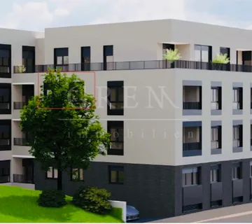 NOVOGRADNJA – LUKSUZAN STAN 30,75m2  SVETI DUH! - cover