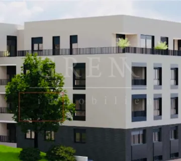 NOVOGRADNJA – LUKSUZAN STAN 30,78m2– SVETI DUH! - cover