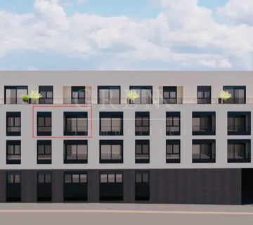 NOVOGRADNJA – LUKSUZAN STAN 48,08m2 neto – SVETI DUH! - Zagreb