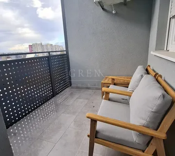 Dvosobni stan, Gornja Dubrava, Zagreb - 53 m2, novogradnja