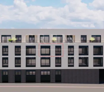 NOVOGRADNJA – LUKSUZAN STAN 48,65m2 neto – SVETI DUH! - Zagreb
