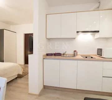 Garsonjera, 22 m2 - Črnomerec, Zagreb - cover
