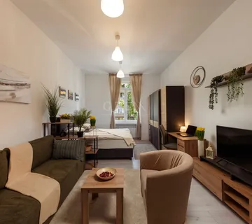 Stan Zagreb Trešnjevka, 43.5 m2, Savska, parking