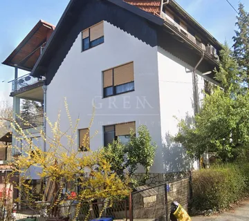 Kuća Kustošija Zagreb, 468 m2+522 m2 parcela, prodaja - cover