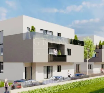 NOVOGRADNJA GORNJA DUBRAVA,STAN 71,53m2,PRODAJA! - Zagreb
