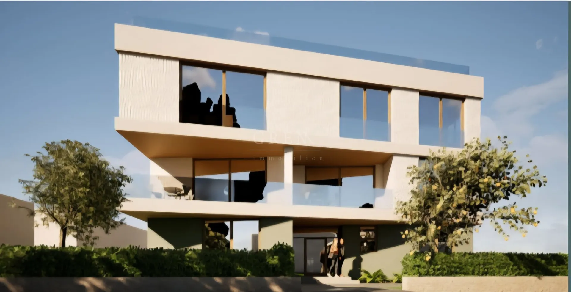 Penthouse u novogradnji - Pakoštane, 67.00 m2, VPM - cover