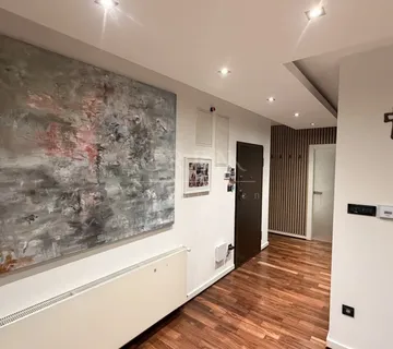 Luksuzan 4-sobni stan s garažom, 137 m2 NKP - Perjavica, Zagreb