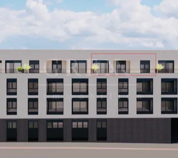 NOVOGRADNJA – LUKSUZAN STAN 64,93m2 neto,SVETI DUH! - Zagreb