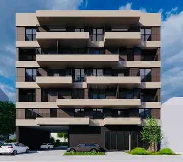 Novogradnja Zagreb Dubrava, 86.15 m2, 4S stan, garaža - cover