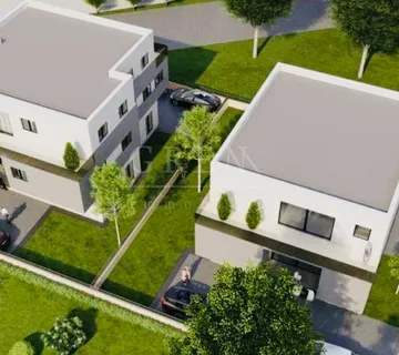 NOVOGRADNJA GORNJA DUBRAVA,STAN S VRTOM 57,47m2 ,PRODAJA! - Zagreb