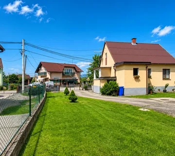 Kuća Zaprešić, 84 m2+600 m2 parcela