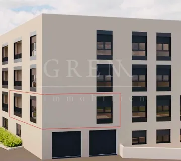 NOVOGRADNJA – LUKSUZAN STAN 57,38m2 SVETI DUH - Zagreb
