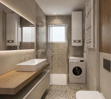 Prekrasan 3-sobni stan na Donjem Gradu, VPM i lift - 60 m2 - Zagreb