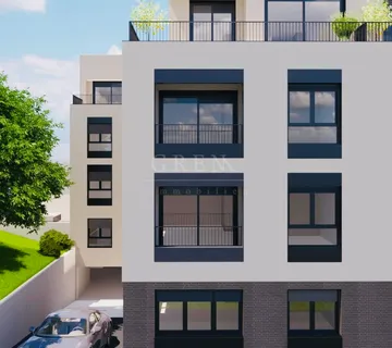 NOVOGRADNJA – LUKSUZAN STAN 51,06m² – SVETI DUH! - cover