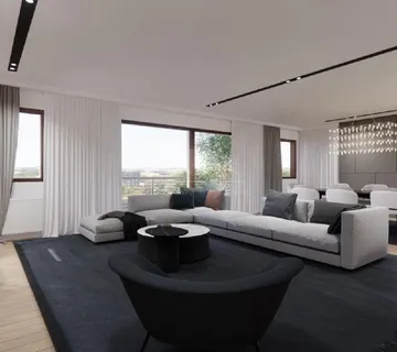 Kuća Zagreb Šestinski vrh, 600 m2, 2 stana