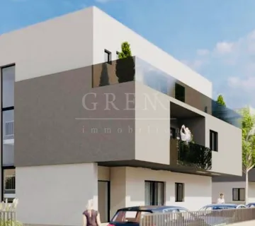 NOVOGRADNJA GORNJA DUBRAVA,STAN S VRTOM 93,44m2 neto,PRODAJA! - Zagreb