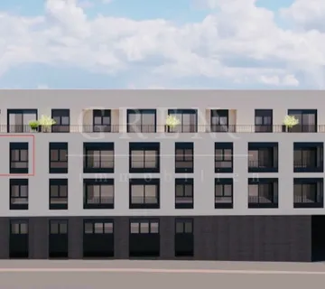 NOVOGRADNJA – LUKSUZAN STAN 47,7m2 – SVETI DUH - Zagreb