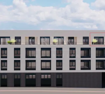 NOVOGRADNJA – LUKSUZAN STAN 79,63m2 neto,SVETI DUH - Zagreb