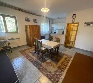 Stan Zagreb Pantovčak, 35 m2+terasa