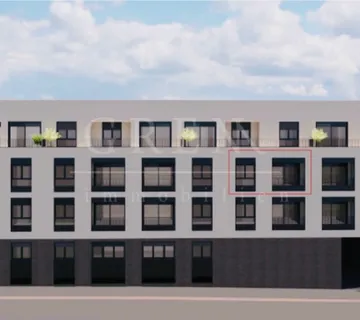 NOVOGRADNJA – LUKSUZAN STAN 48,55m2 neto – SVETI DUH - Zagreb
