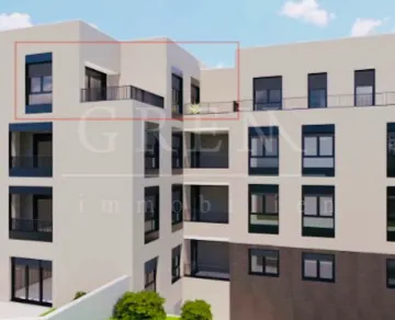 NOVOGRADNJA – LUKSUZAN STAN,82,75m2 neto,SVETI DUH - cover