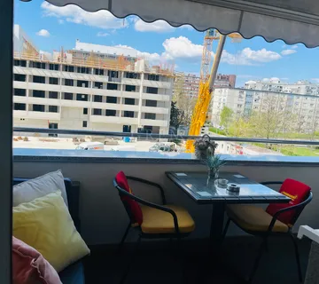 STAN(76,61m2) + GARAŽA(19,72m2)PRODAJA, BRANKA PERICE, ZAGREB - cover