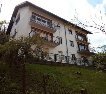 Dvojna kuća Zagreb Mlinovi, 273 m2, PRILIKA - cover