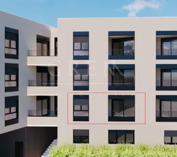 NOVOGRADNJA – LUKSUZAN STAN 52,26m2 neto – SVETI DUH - Zagreb