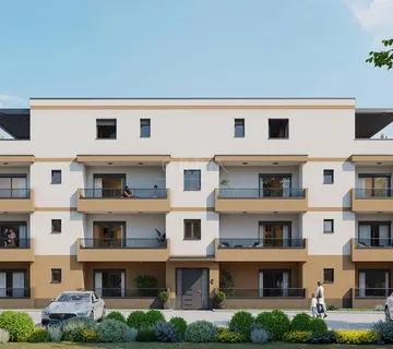 Penthouse u Taru sa pogledom na more - Poreč