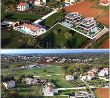 Vila sa bazenom, Poreč, 264 m2, novogradnja, prodaja - cover