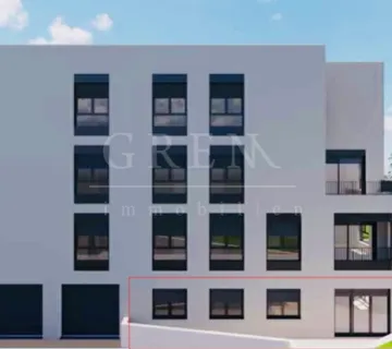 NOVOGRADNJA – LUKSUZAN STAN 107,26m2( neto)SVETI DUH! - Zagreb