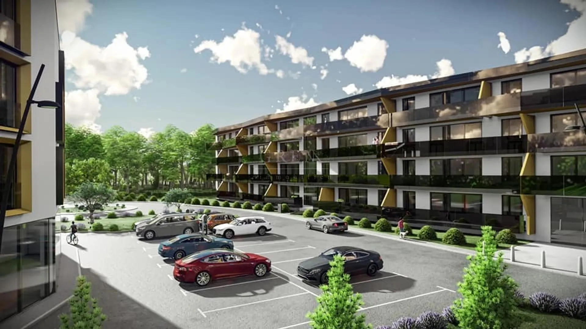 Novogradnja Poreč, 4S stan 85.22 m2+garaža - cover