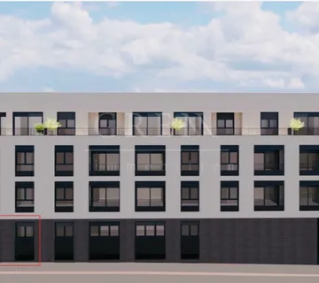 NOVOGRADNJA – LUKSUZAN STAN 50,75m2– SVETI DUH! - Zagreb