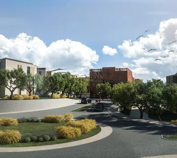 Luksuzni dvoetažni stan u Vodicama A2-4 - 112,99 m2 - LA GINESTRA RESIDENCE - Vodice