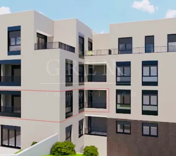 NOVOGRADNJA – LUKSUZAN STAN– 90,76m2 ( neto)SVETI DUH! - Zagreb