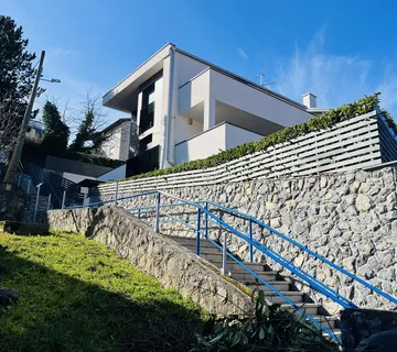 Mlinovi prodaja,luksuzna kuća 500m2, sa grijanim bazenom! - Zagreb