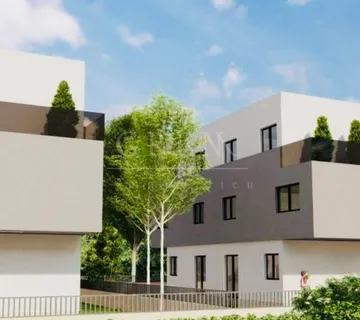 NOVOGRADNJA GORNJA DUBRAVA,STAN S VRTOM 82,04m2,PRODAJA! - Zagreb