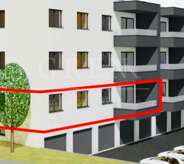STAN 78,70 m2,NOVOGRADNJA PRODAJA,MARKOVO POLJE ! - Sesvete, Zagreb