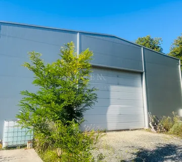 PRODAJA – POSLOVNO-PROIZVODNA HALA 394 m² NA ZEMLJIŠTU OD 1.955 m² – BLAŠKOVEC - Blaškovec, Sveti Ivan Zelina