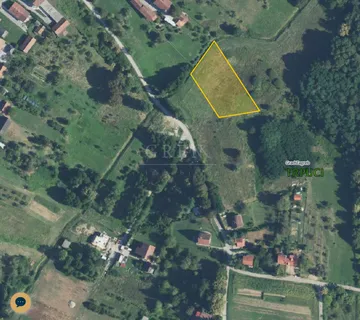 PRILIKA - Građevinsko zemljište Donji Trpuci - 1939 m2 - cover